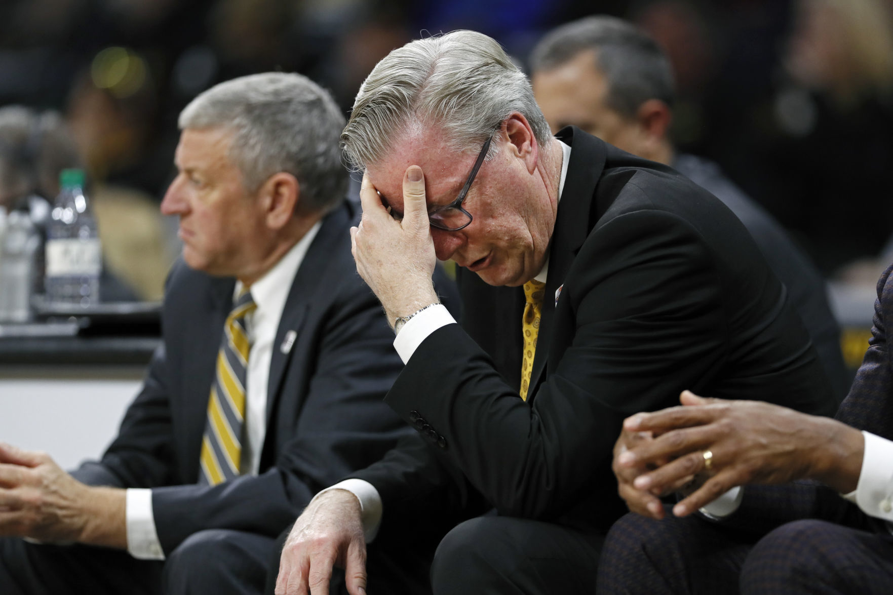DePaul Iowa Basketball